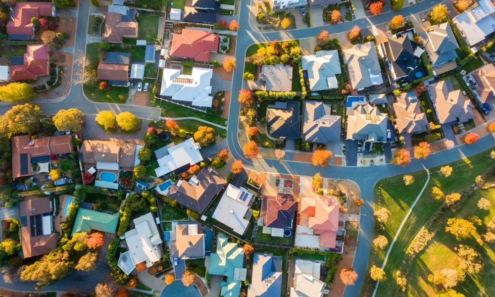 Suburbs around Canberra attracting first-home buyers