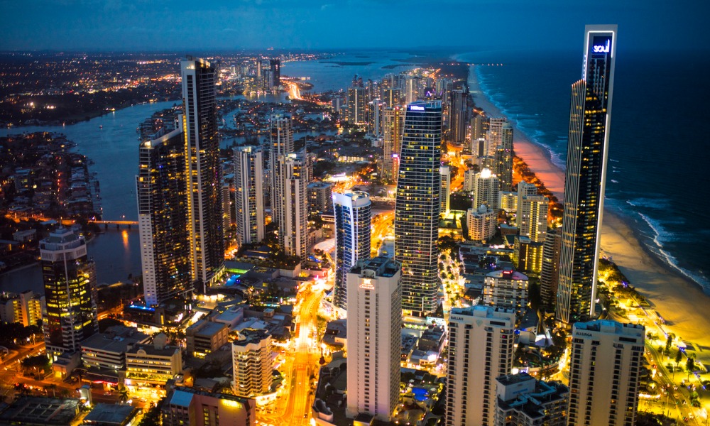 Gold Coast apartment prices hit record $1.6 million – Colliers