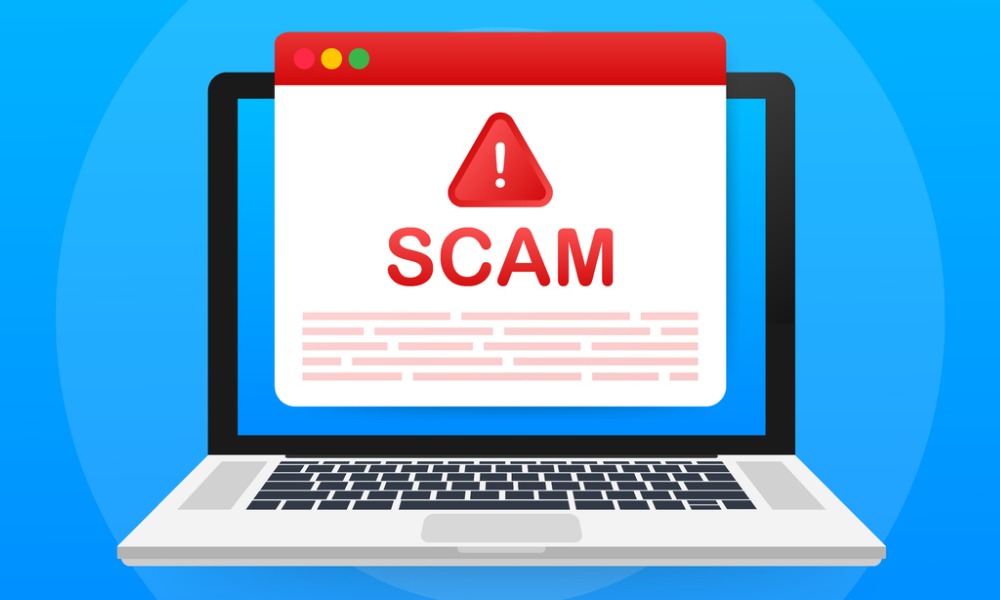 ASIC warns of imposter website scams