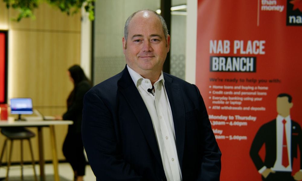 New NAB CEO pledges support to struggling customers