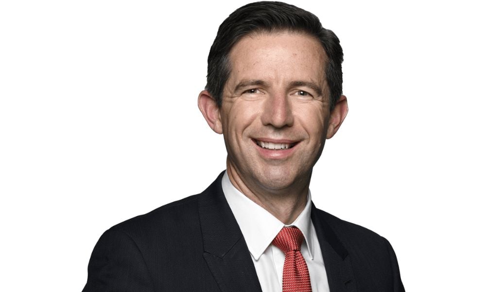 Outgoing senator takes on role at ANZ