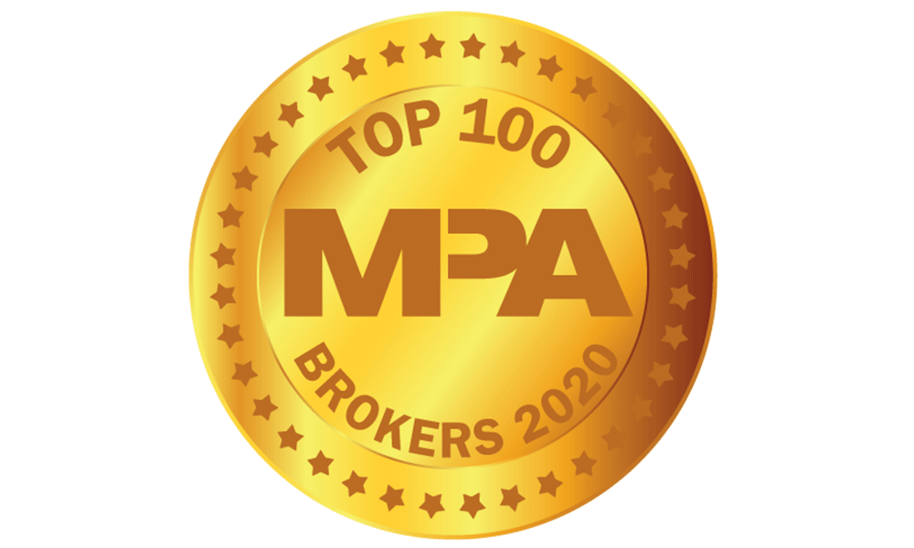 MPA Top 100 Brokers 2020