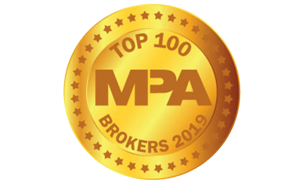 Top 100 Brokers 2019