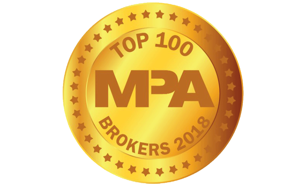 Top 100 Brokers 2018