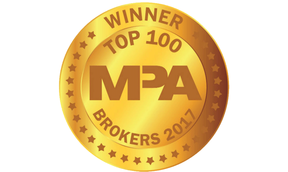 MPA Australia Top 100 Brokers 2017