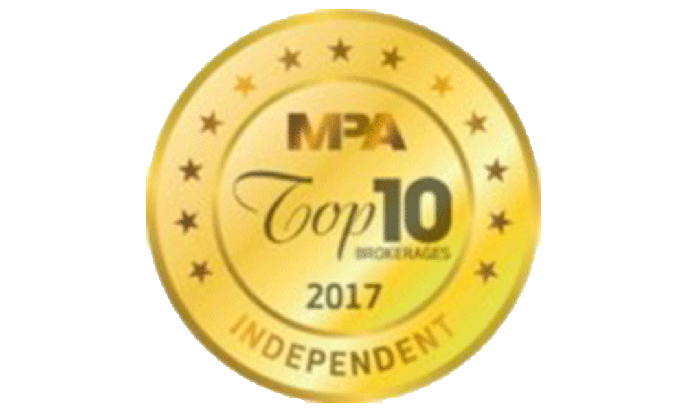 Top Independent Brokerages 2017