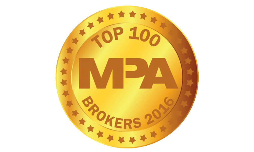 Top 100 Brokers 2016