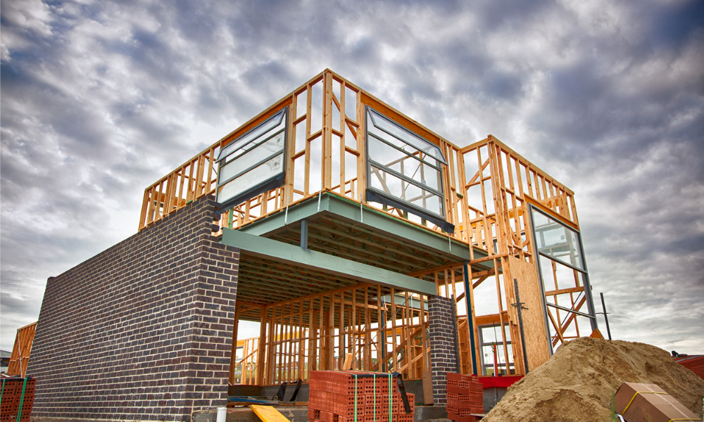The "perfect storm" impacting homebuilders