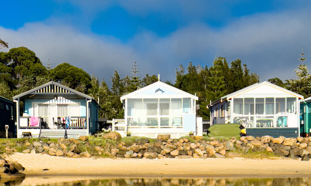 Domain house price report sees Canberrans flock to two seaside regions