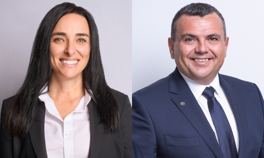 MFAA appoints two new state managers