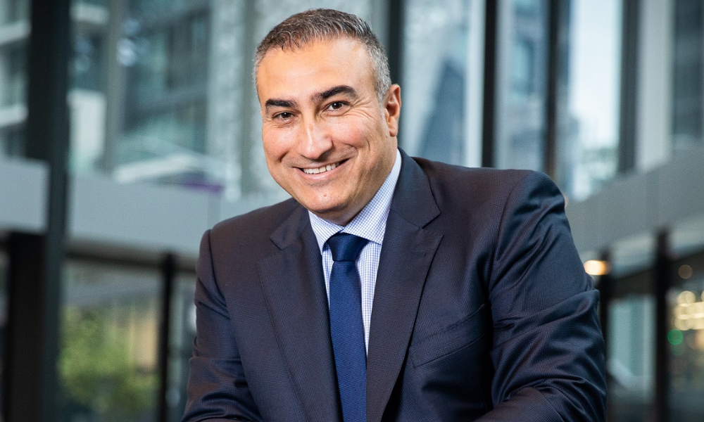 Mario Rehayem: Sky's the limit for specialist lending