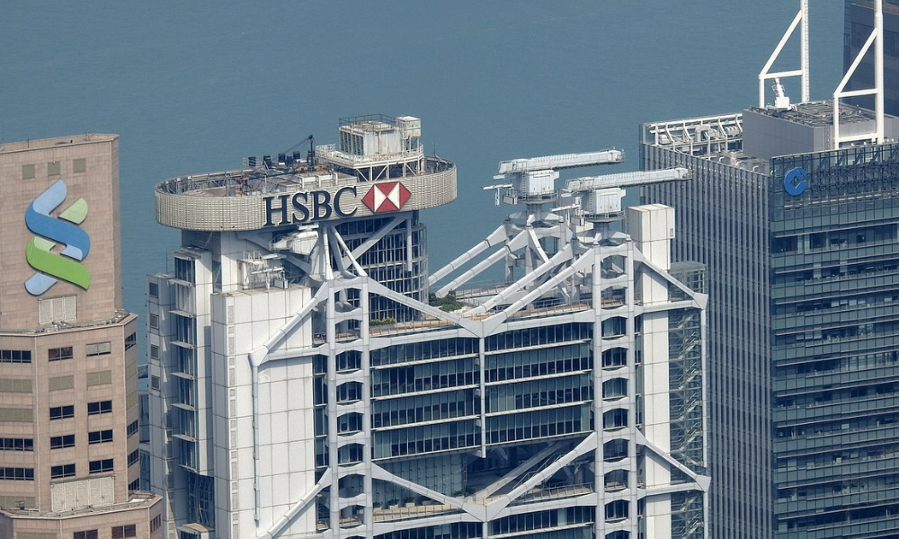 HSBC's exposure to bad mortgages skyrockets