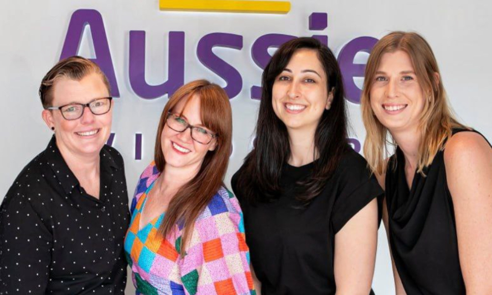 New challenge pays off for Aussie franchisee