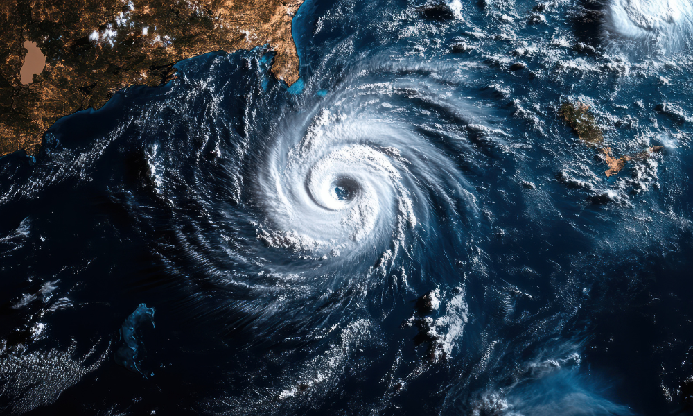 Major banks hunker down as Cyclone Alfred looms