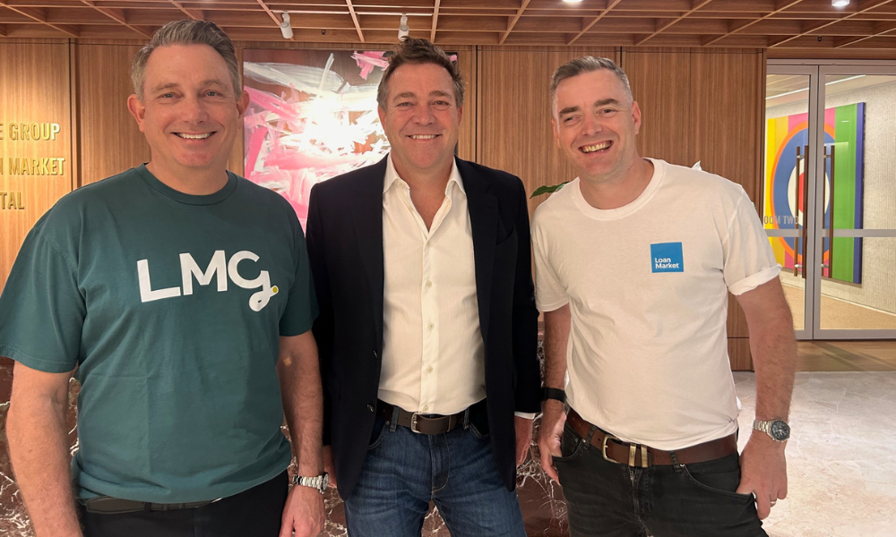 Loan Market Group announces new CEO