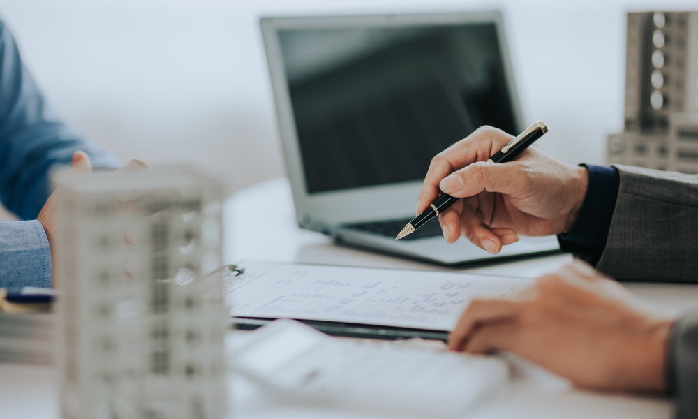 Being a mortgage broker isn't very sexy. So what?