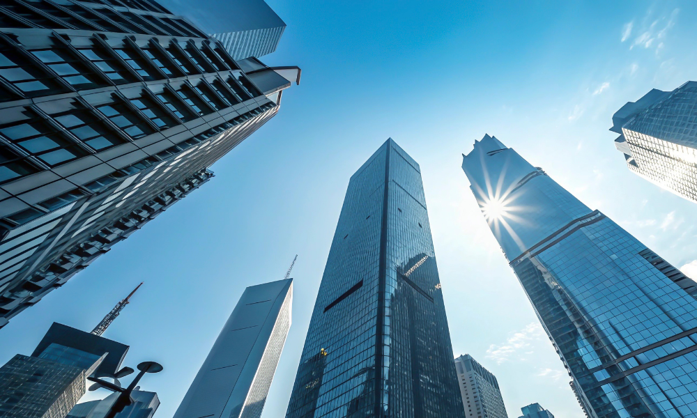 Commercial property confidence hits eight-year high