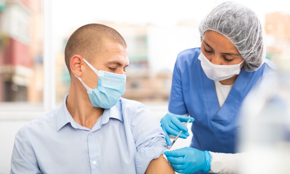 Lend Capital – “Mass vaccination is the way forward for business”