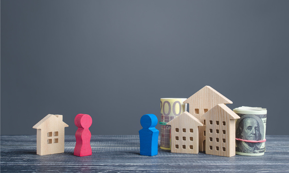 Property wealth gap between genders widens – CoreLogic