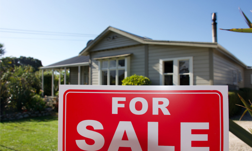 Home buying slump means RBA should tread carefully - report