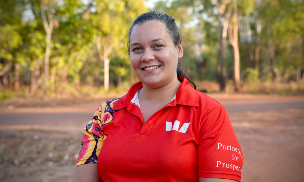 Westpac brings banking services to remote communities