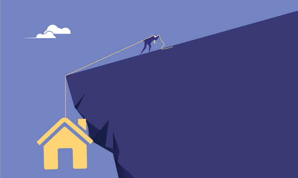 How to cushion the fall from a mortgage cliff