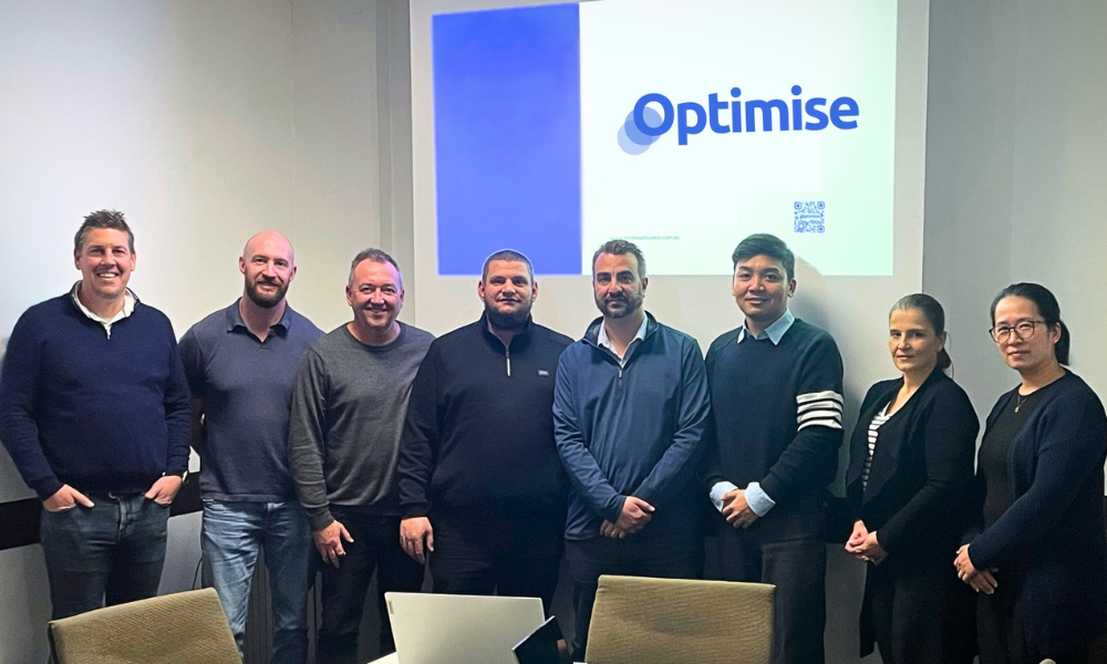 Optimise Finance continues high growth path on anniversary