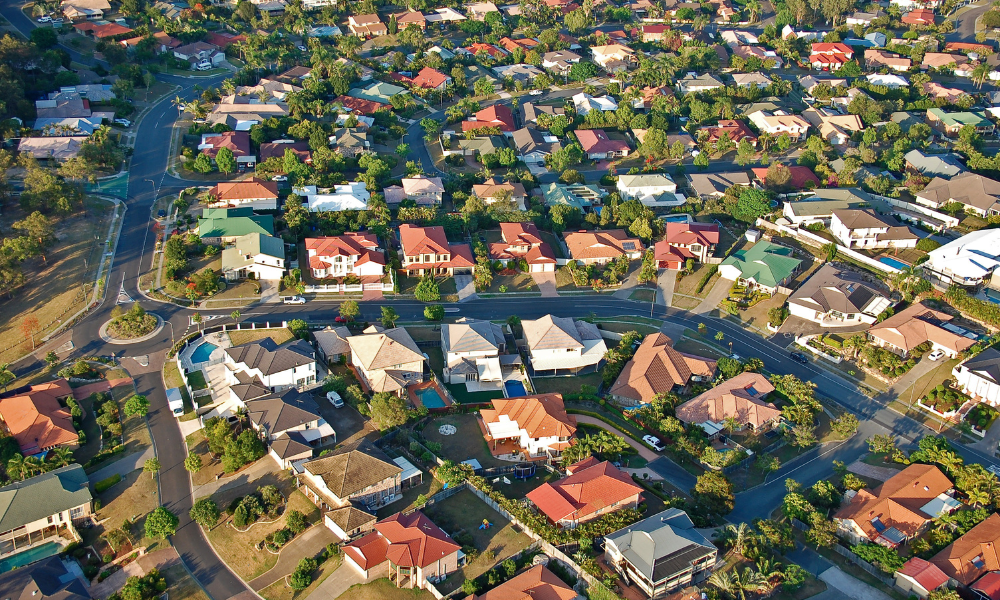 No affordable housing until 2095, says study