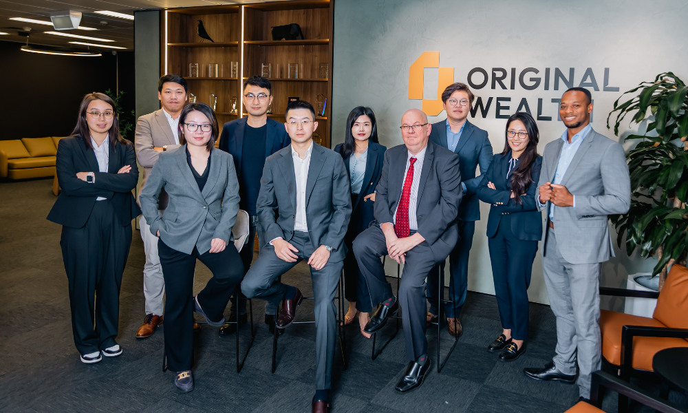 Redefining mortgage broking: The strategic vision behind Original Wealth