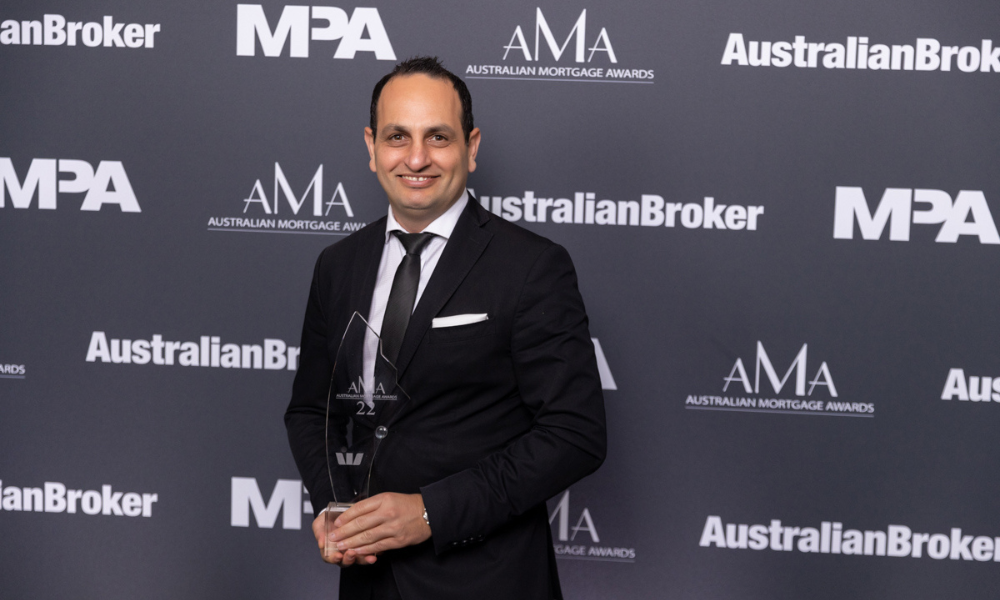 Australian Mortgage Awards showcase exceptional achievement