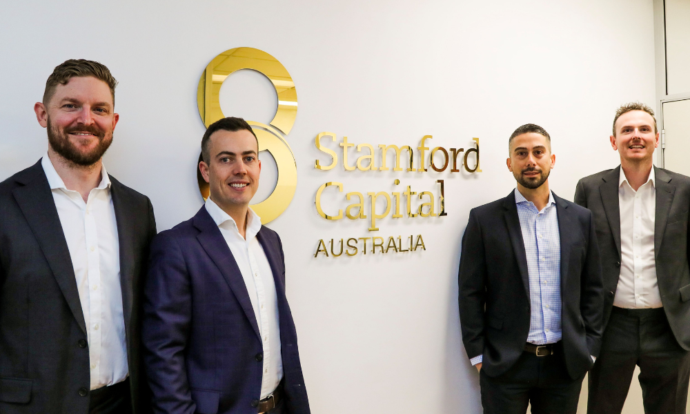 Stamford Capital expands into Western Australia