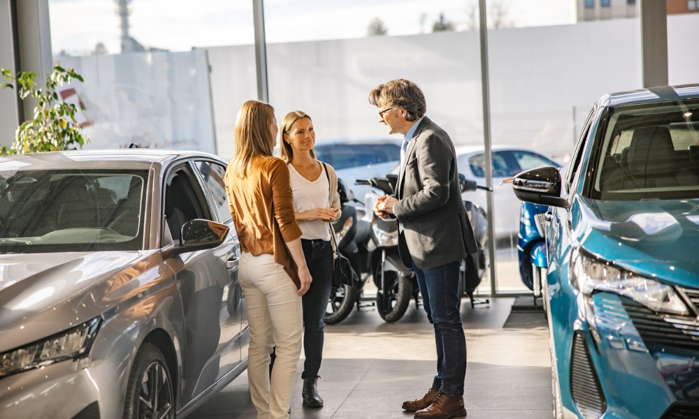 ASIC takes legal action against car dealerships