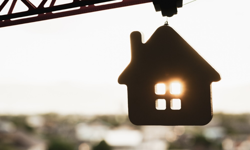 Australia falling further behind on housing targets