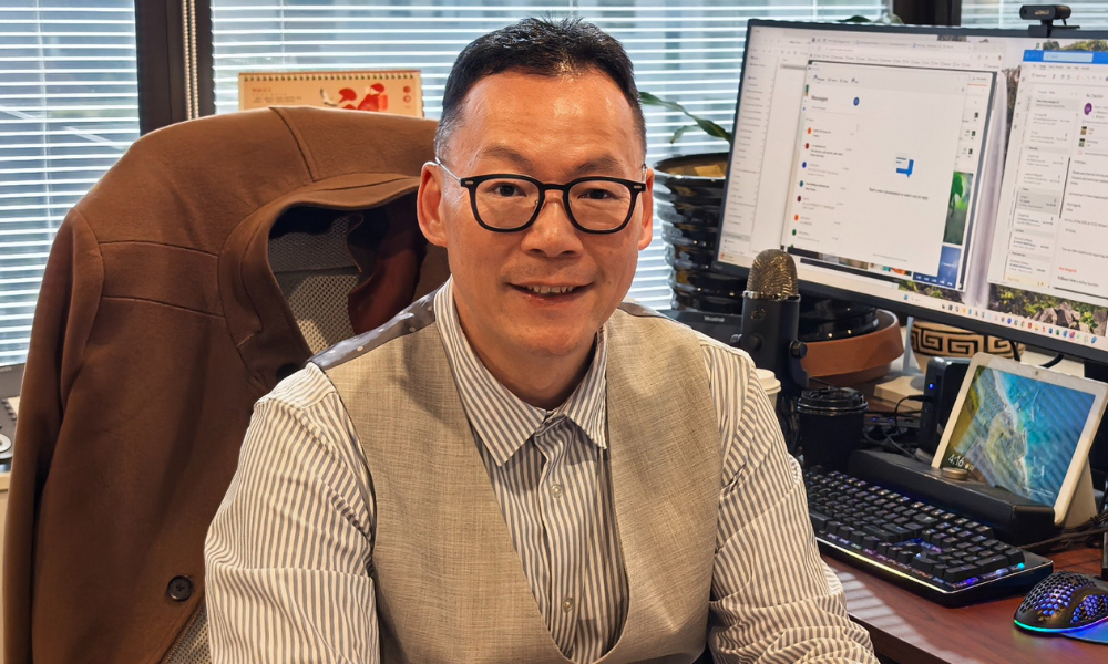 Broker in Focus: William Chen, Pacific Mortgage Centre