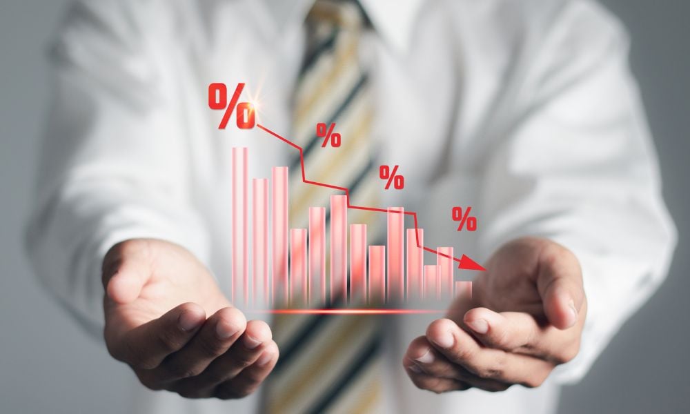 NAB predicts aggressive rate cuts as global growth outlook dims