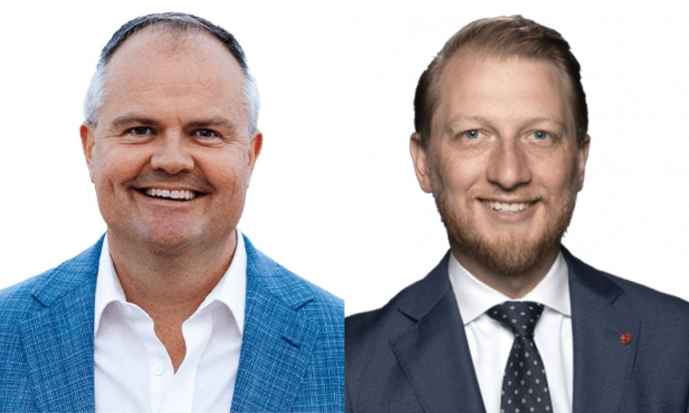 Coalition unveils new shadow ministry