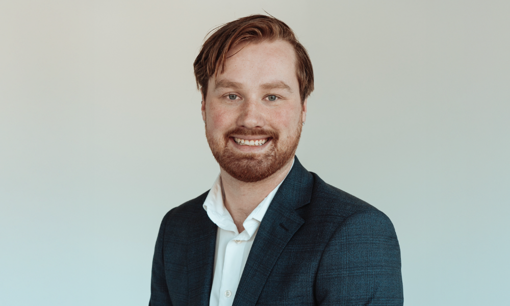 Relationship Manager in the Spotlight: James Kemp, outsource Financial