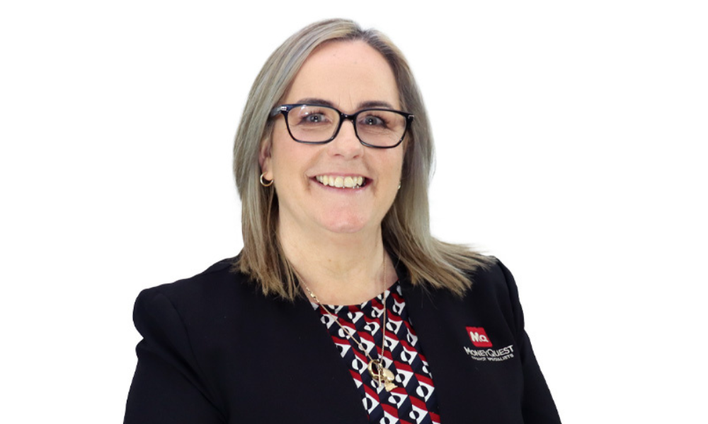 MoneyQuest broker Peita Davies is keeping community the spirit alive