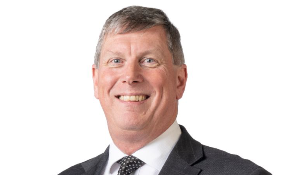 Suncorp appoints West as new chairman