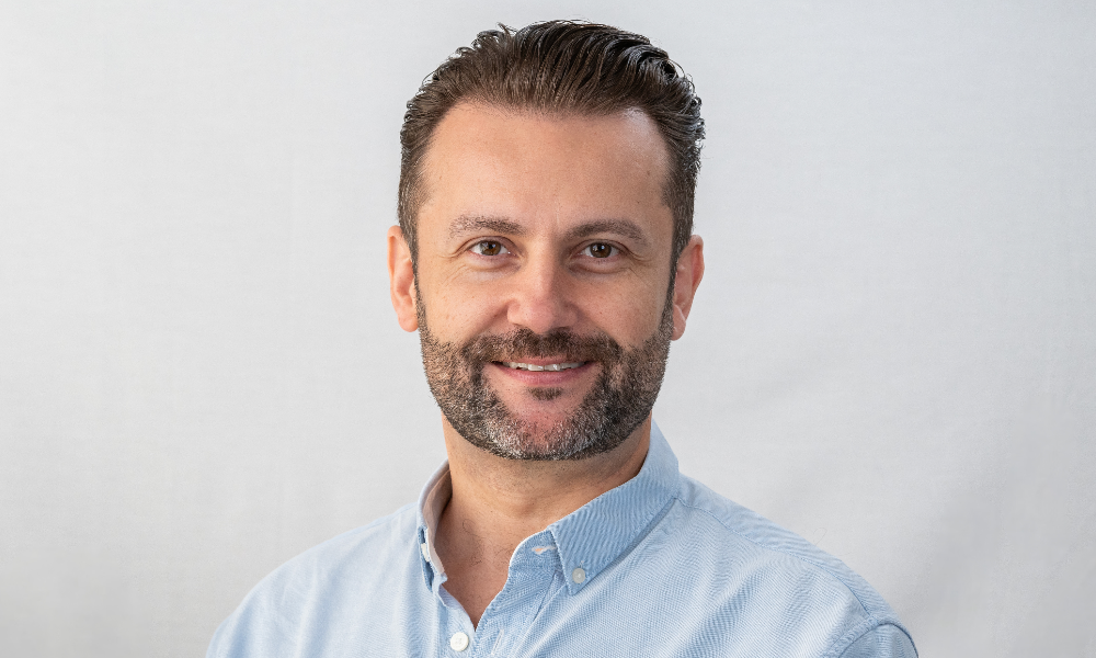Bridgit names Ognenovski chief revenue officer