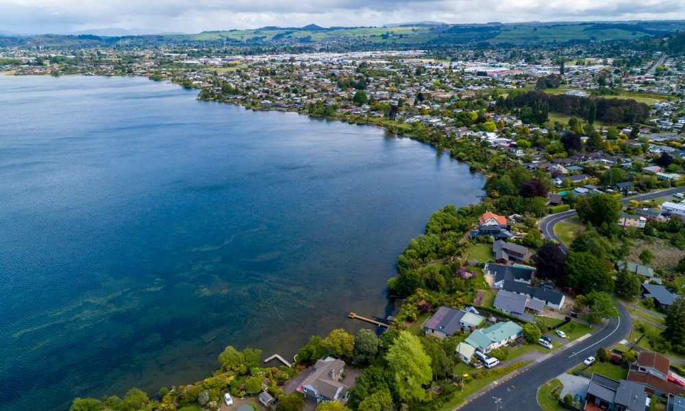 Rotorua land once ruled risky for 80 homes acquired by MHUD