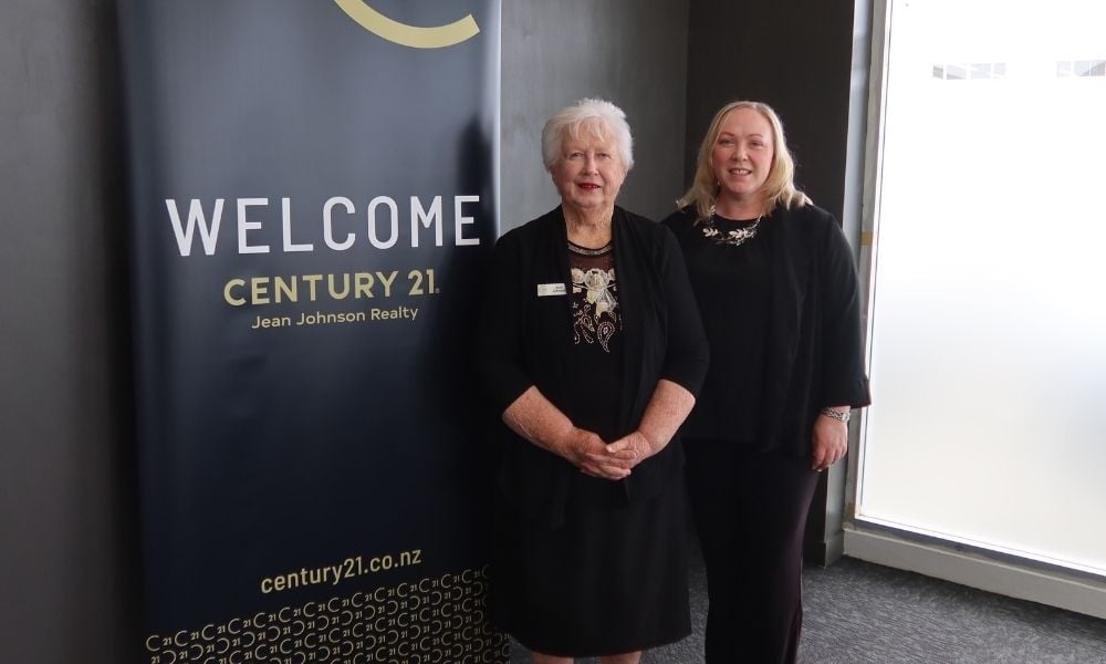 Century 21 New Zealand enters new market