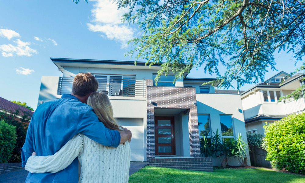 Getting first-home buyers onto the property ladder