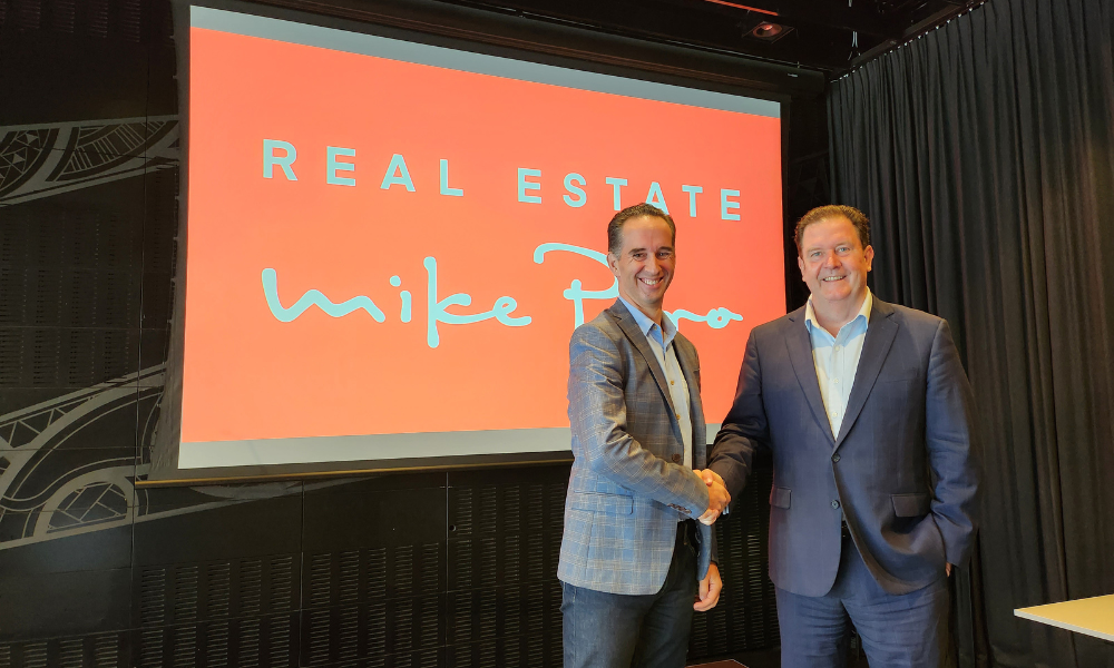 Raine & Horne acquires Mike Pero Real Estate