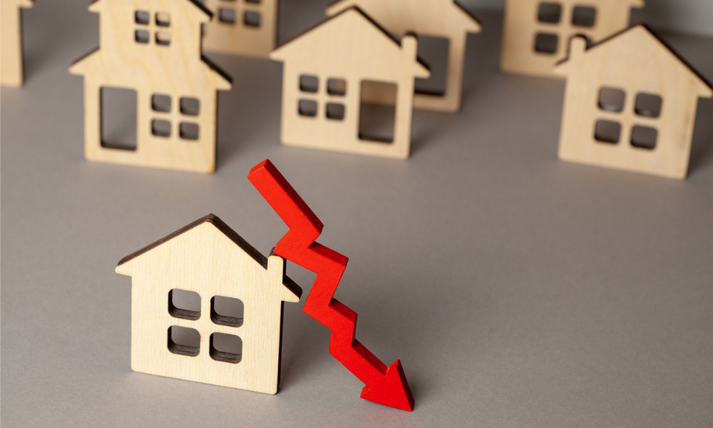 Home buyers remain “doubtful” despite predictions of rapid price drop
