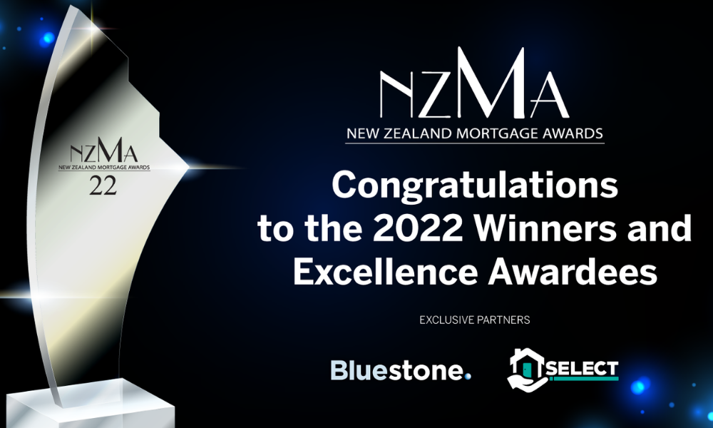 New Zealand Mortgage Awards 2022 winners – BDMs and lenders