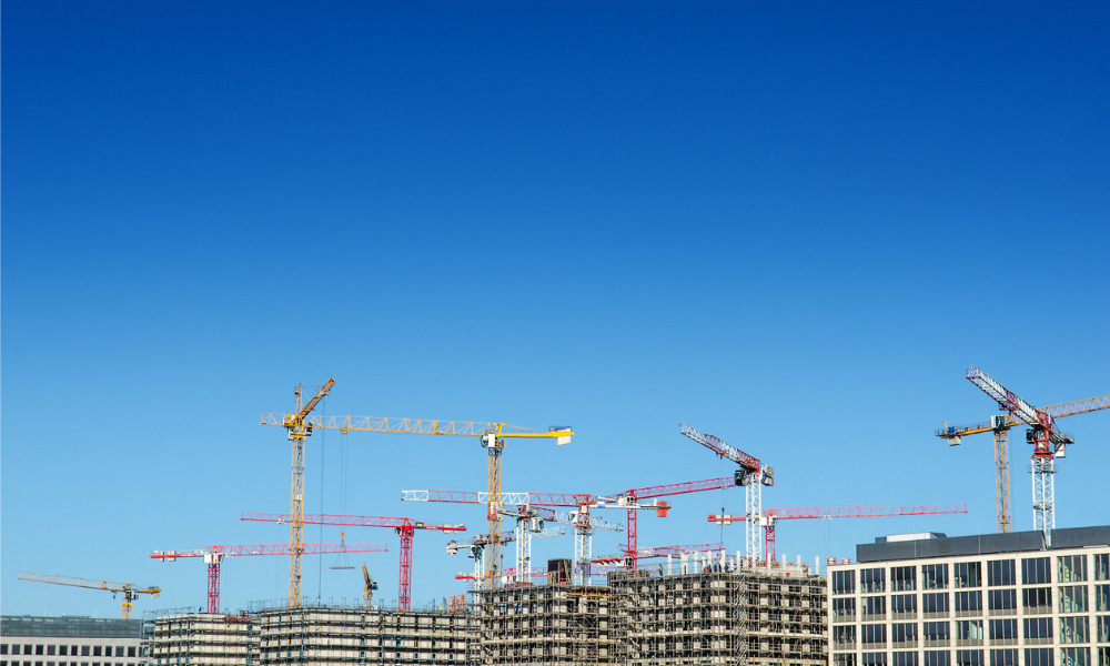 Record-high building consents pile more strain on rising construction costs