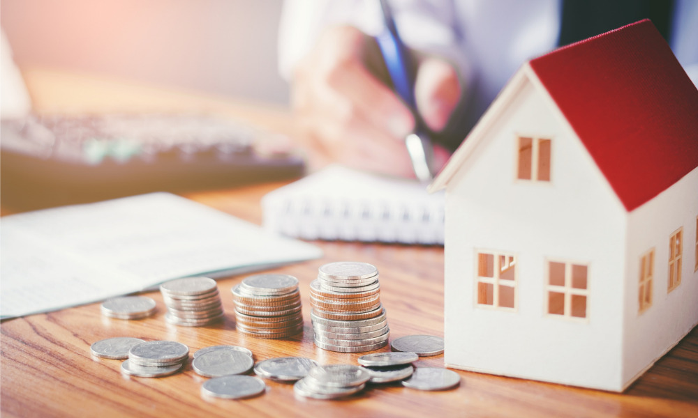 Average home loan falls $25,000 – Centrix