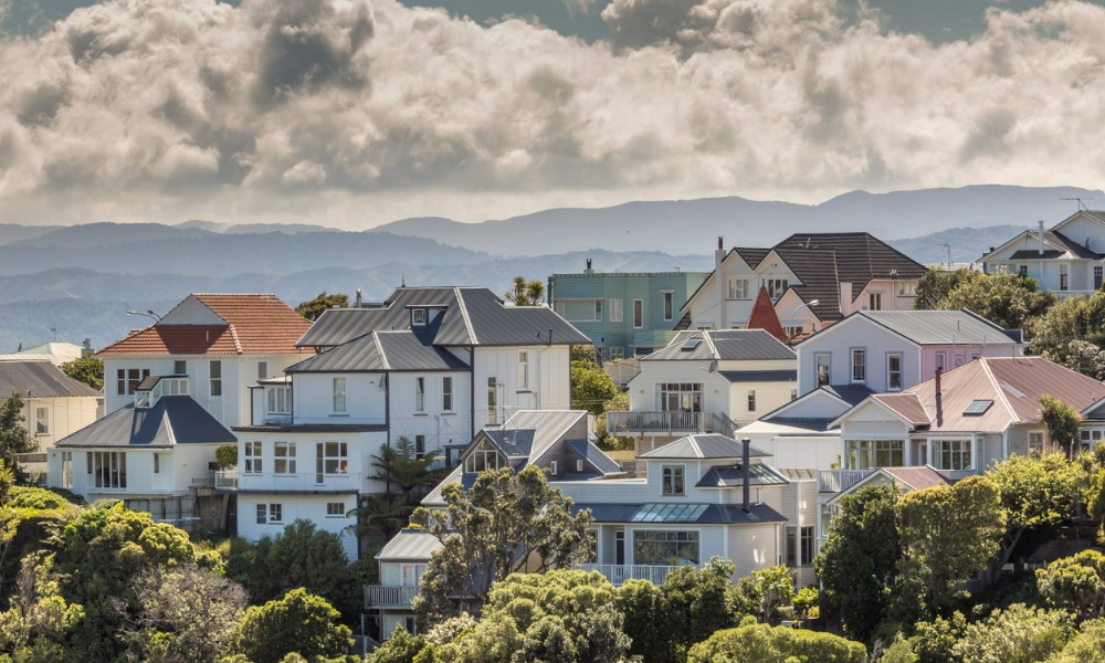 NZ house prices finally take a dip from dizzying heights