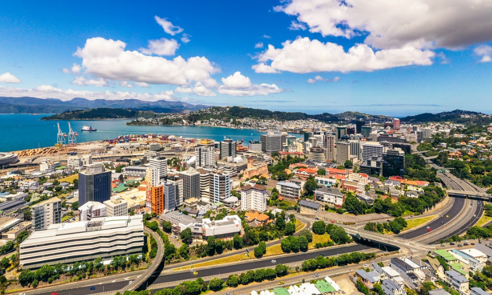 Where are the six safest places to live in New Zealand?